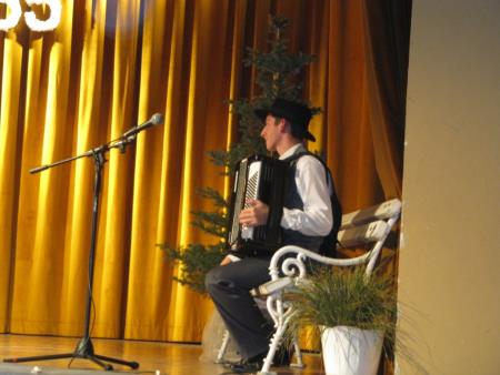 Počastitev 35-letnice delovanja Folklorne skupine KUD Razkrižje in predstavitev novih folklornih kostumov 8